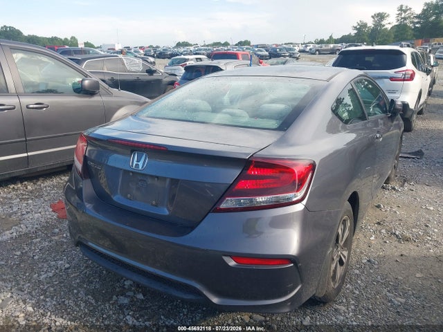 45692118 :رقم المزاد ، 2HGFG3B85FH507301 vin ، 2015 Honda Civic Ex مزاد بيع