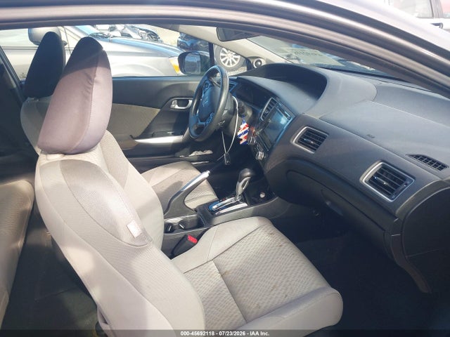 45692118 :رقم المزاد ، 2HGFG3B85FH507301 vin ، 2015 Honda Civic Ex مزاد بيع
