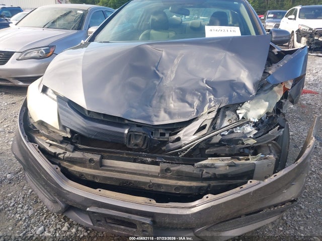 45692118 :رقم المزاد ، 2HGFG3B85FH507301 vin ، 2015 Honda Civic Ex مزاد بيع