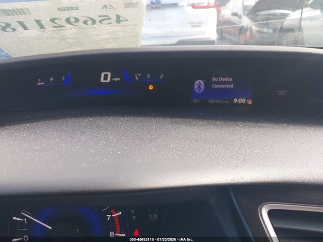 45692118 :رقم المزاد ، 2HGFG3B85FH507301 vin ، 2015 Honda Civic Ex مزاد بيع