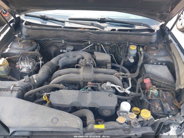 45692119 :رقم المزاد ، 4S4BRBCC3E3325663 vin ، 2014 Subaru Outback 2.5i Premium مزاد بيع