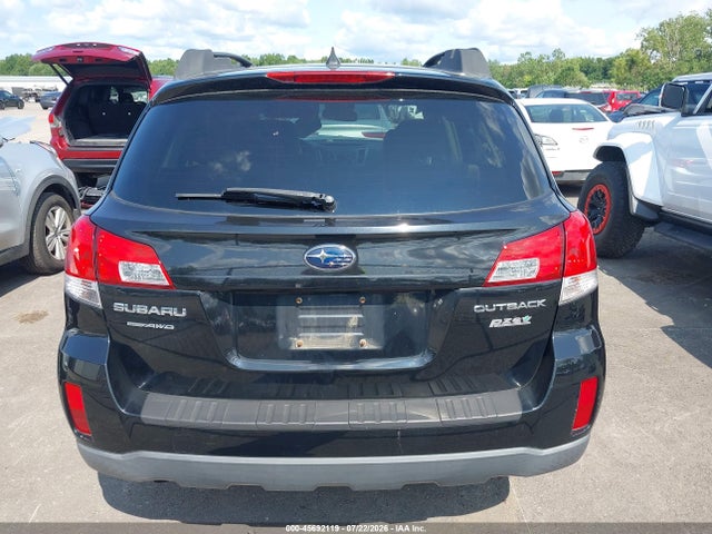 45692119 :رقم المزاد ، 4S4BRBCC3E3325663 vin ، 2014 Subaru Outback 2.5i Premium مزاد بيع