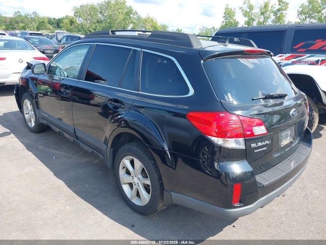 45692119 :رقم المزاد ، 4S4BRBCC3E3325663 vin ، 2014 Subaru Outback 2.5i Premium مزاد بيع
