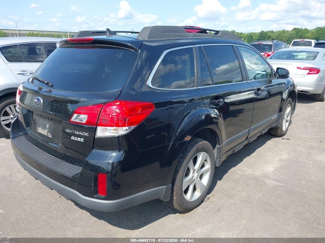 45692119 :رقم المزاد ، 4S4BRBCC3E3325663 vin ، 2014 Subaru Outback 2.5i Premium مزاد بيع