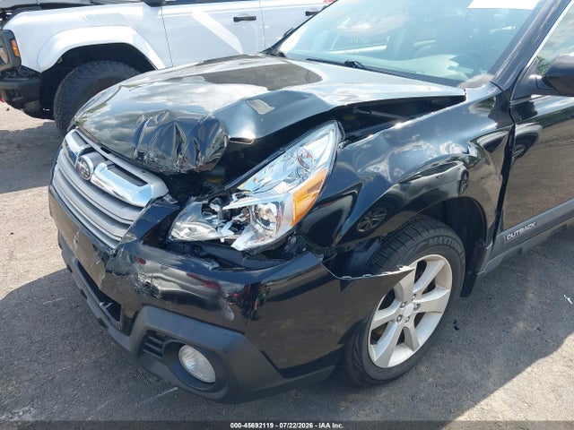 45692119 :رقم المزاد ، 4S4BRBCC3E3325663 vin ، 2014 Subaru Outback 2.5i Premium مزاد بيع