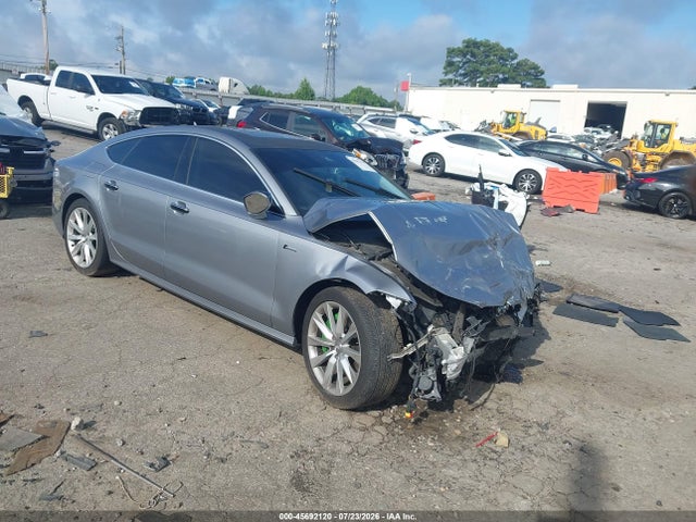 Aukcja sprzedaży 2016 Audi A7 3.0 Prestige, vin: WAU2GAFC3GN020121, numer aukcji: 45692120
