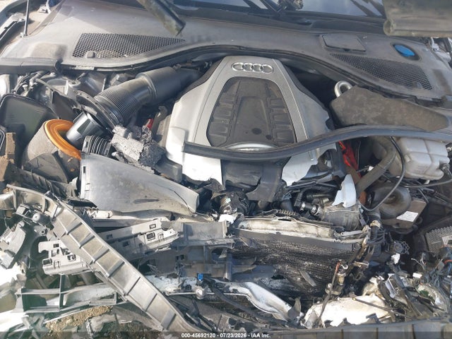 Aukcja sprzedaży 2016 Audi A7 3.0 Prestige, vin: WAU2GAFC3GN020121, numer aukcji: 45692120