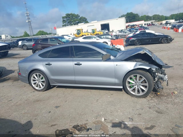 Aukcja sprzedaży 2016 Audi A7 3.0 Prestige, vin: WAU2GAFC3GN020121, numer aukcji: 45692120