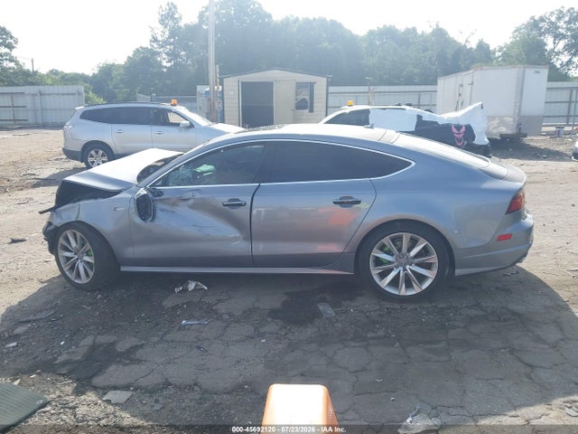 Aukcja sprzedaży 2016 Audi A7 3.0 Prestige, vin: WAU2GAFC3GN020121, numer aukcji: 45692120