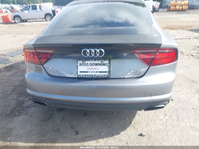 Aukcja sprzedaży 2016 Audi A7 3.0 Prestige, vin: WAU2GAFC3GN020121, numer aukcji: 45692120