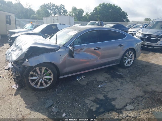 Aukcja sprzedaży 2016 Audi A7 3.0 Prestige, vin: WAU2GAFC3GN020121, numer aukcji: 45692120