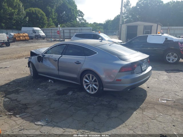 Aukcja sprzedaży 2016 Audi A7 3.0 Prestige, vin: WAU2GAFC3GN020121, numer aukcji: 45692120