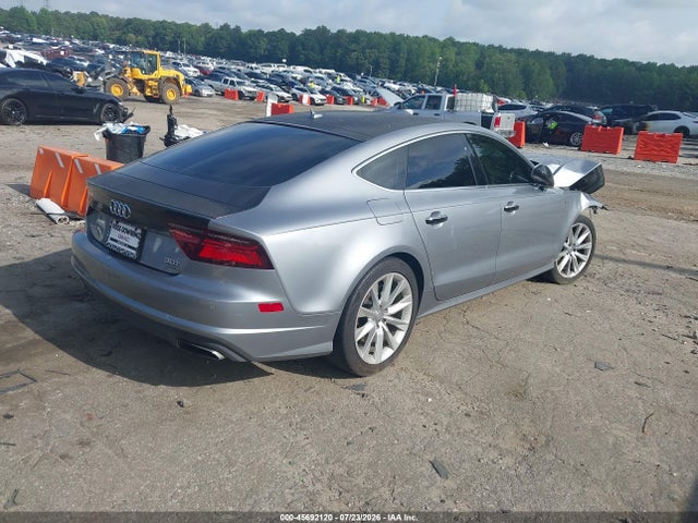 Aukcja sprzedaży 2016 Audi A7 3.0 Prestige, vin: WAU2GAFC3GN020121, numer aukcji: 45692120