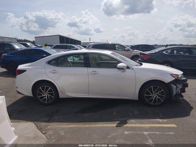 45692126 :رقم المزاد ، JTHBK1GG2G2236304 vin ، 2016 Lexus Es 350 مزاد بيع