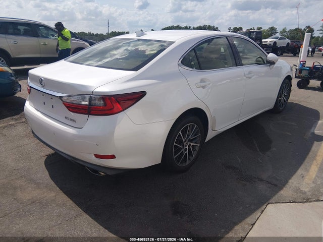 45692126 :رقم المزاد ، JTHBK1GG2G2236304 vin ، 2016 Lexus Es 350 مزاد بيع