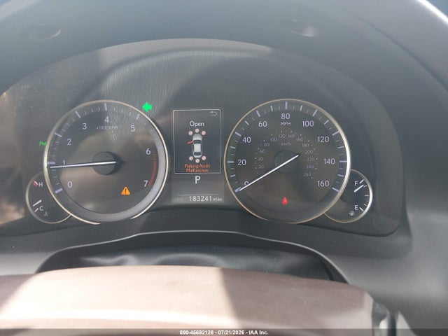 45692126 :رقم المزاد ، JTHBK1GG2G2236304 vin ، 2016 Lexus Es 350 مزاد بيع