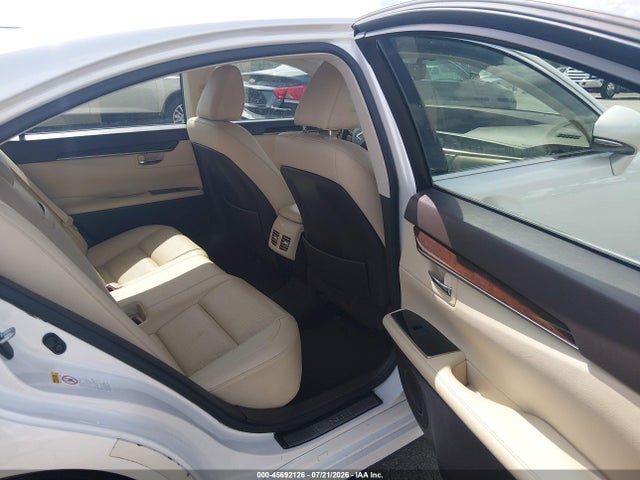 45692126 :رقم المزاد ، JTHBK1GG2G2236304 vin ، 2016 Lexus Es 350 مزاد بيع