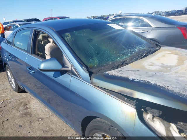 45692127 :رقم المزاد ، 5NPE24AF1HH473477 vin ، 2017 Hyundai Sonata Se مزاد بيع