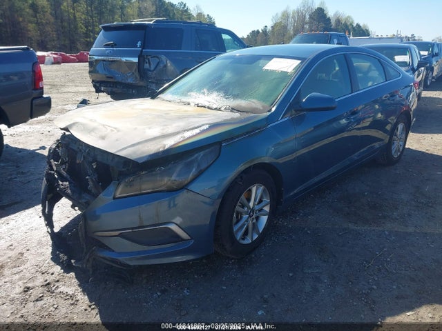 45692127 :رقم المزاد ، 5NPE24AF1HH473477 vin ، 2017 Hyundai Sonata Se مزاد بيع