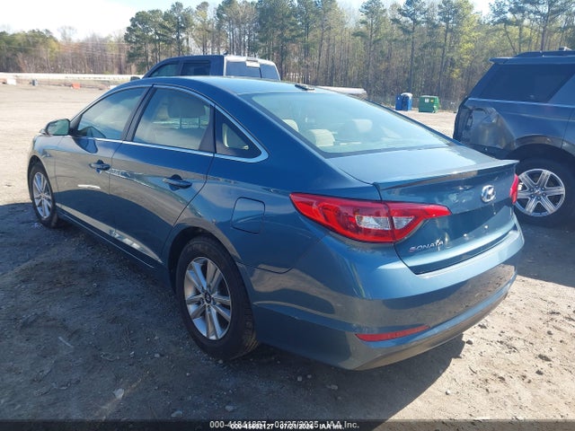 45692127 :رقم المزاد ، 5NPE24AF1HH473477 vin ، 2017 Hyundai Sonata Se مزاد بيع