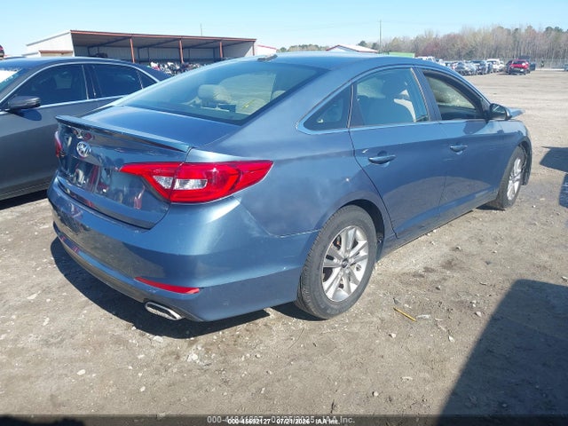 45692127 :رقم المزاد ، 5NPE24AF1HH473477 vin ، 2017 Hyundai Sonata Se مزاد بيع