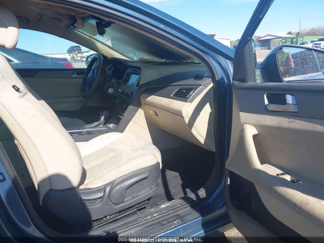 45692127 :رقم المزاد ، 5NPE24AF1HH473477 vin ، 2017 Hyundai Sonata Se مزاد بيع