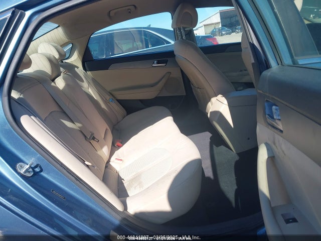 45692127 :رقم المزاد ، 5NPE24AF1HH473477 vin ، 2017 Hyundai Sonata Se مزاد بيع