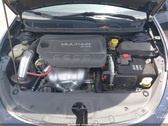 45692128 :رقم المزاد ، 1C3CDFBB2ED825500 vin ، 2014 Dodge Dart Sxt مزاد بيع
