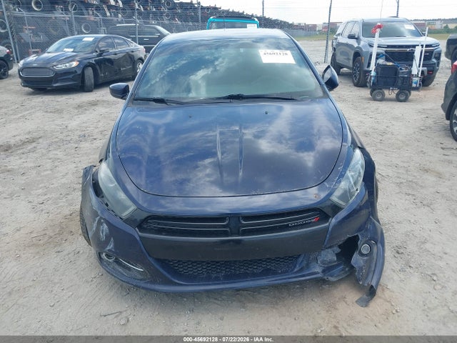 45692128 :رقم المزاد ، 1C3CDFBB2ED825500 vin ، 2014 Dodge Dart Sxt مزاد بيع