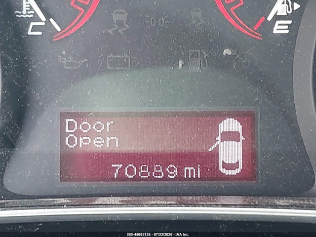 45692128 :رقم المزاد ، 1C3CDFBB2ED825500 vin ، 2014 Dodge Dart Sxt مزاد بيع