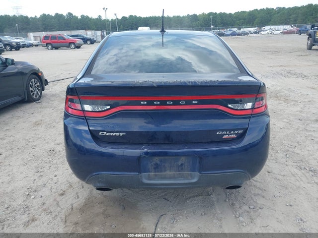 45692128 :رقم المزاد ، 1C3CDFBB2ED825500 vin ، 2014 Dodge Dart Sxt مزاد بيع