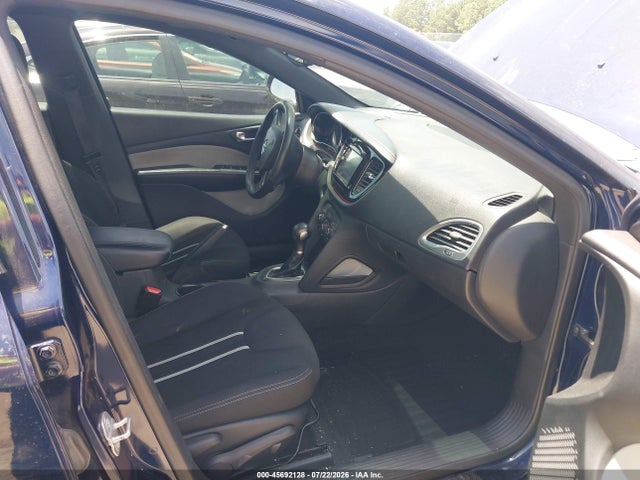45692128 :رقم المزاد ، 1C3CDFBB2ED825500 vin ، 2014 Dodge Dart Sxt مزاد بيع