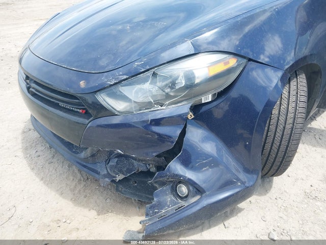 45692128 :رقم المزاد ، 1C3CDFBB2ED825500 vin ، 2014 Dodge Dart Sxt مزاد بيع