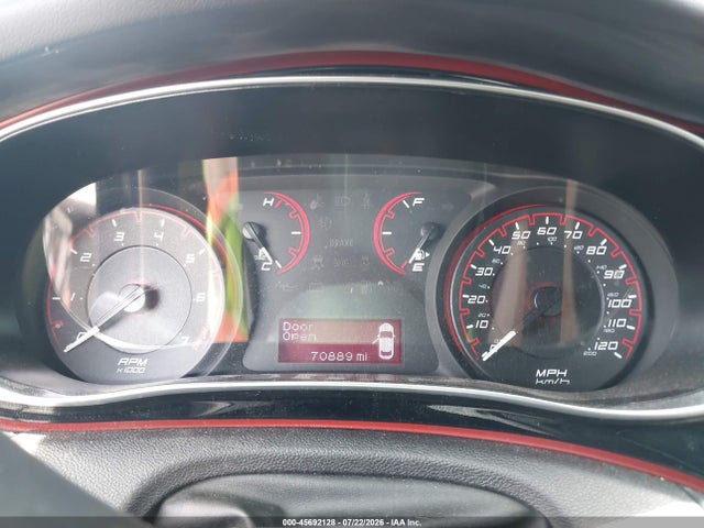 45692128 :رقم المزاد ، 1C3CDFBB2ED825500 vin ، 2014 Dodge Dart Sxt مزاد بيع