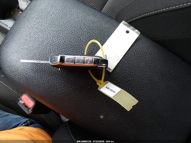 45692129 :رقم المزاد ، 3KPF24AD0KE131839 vin ، 2019 Kia Forte Lxs مزاد بيع
