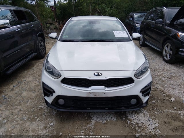 45692129 :رقم المزاد ، 3KPF24AD0KE131839 vin ، 2019 Kia Forte Lxs مزاد بيع