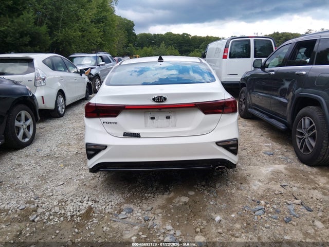 45692129 :رقم المزاد ، 3KPF24AD0KE131839 vin ، 2019 Kia Forte Lxs مزاد بيع