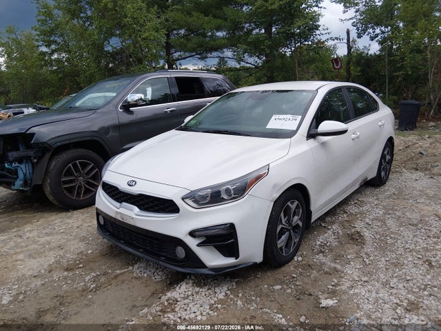 45692129 :رقم المزاد ، 3KPF24AD0KE131839 vin ، 2019 Kia Forte Lxs مزاد بيع