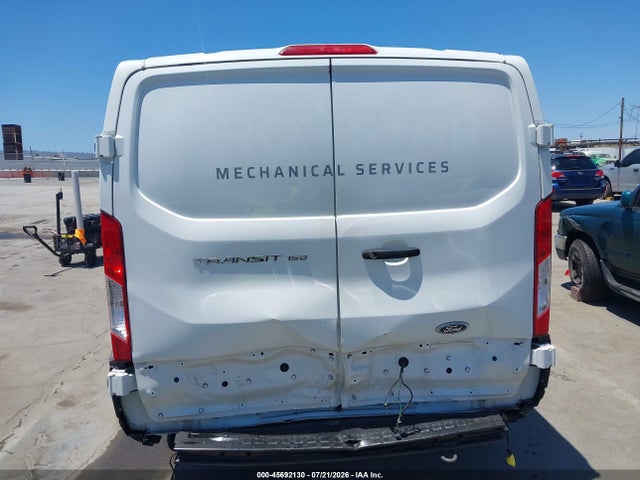 1FTYE1Y88LKA59407 Ford Transit-150