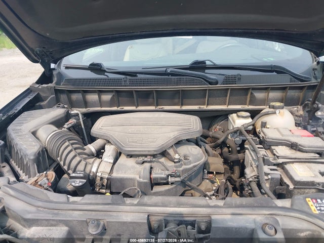 45692135 :رقم المزاد ، 1GYKNDRS0JZ140711 vin ، 2018 Cadillac Xt5 Luxury مزاد بيع