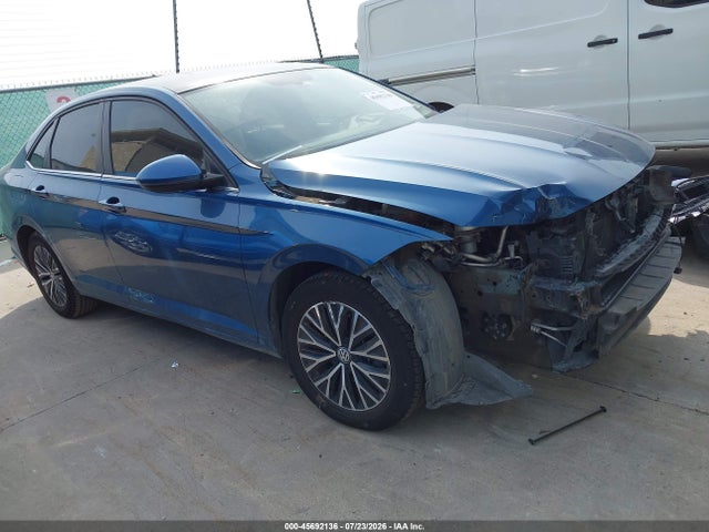 Aukcja sprzedaży 2021 Volkswagen Jetta 1.4t R-line/1.4t Se/s, vin: 3VWC57BU4MM037706, numer aukcji: 45692136
