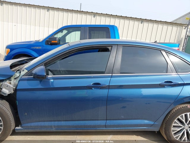 Aukcja sprzedaży 2021 Volkswagen Jetta 1.4t R-line/1.4t Se/s, vin: 3VWC57BU4MM037706, numer aukcji: 45692136