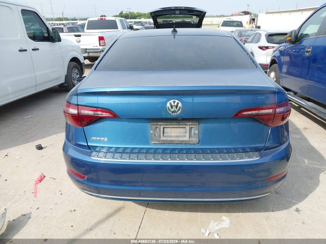 Aukcja sprzedaży 2021 Volkswagen Jetta 1.4t R-line/1.4t Se/s, vin: 3VWC57BU4MM037706, numer aukcji: 45692136