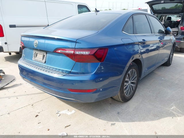 Aukcja sprzedaży 2021 Volkswagen Jetta 1.4t R-line/1.4t Se/s, vin: 3VWC57BU4MM037706, numer aukcji: 45692136