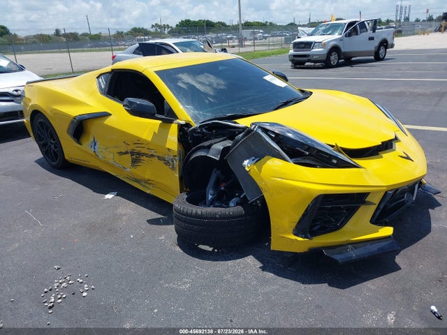 Aukcja sprzedaży 2026 Chevrolet Corvette Stingray , 1lt, Rwd, vin: 1G1YA2D46T5111810, numer aukcji: 45692138