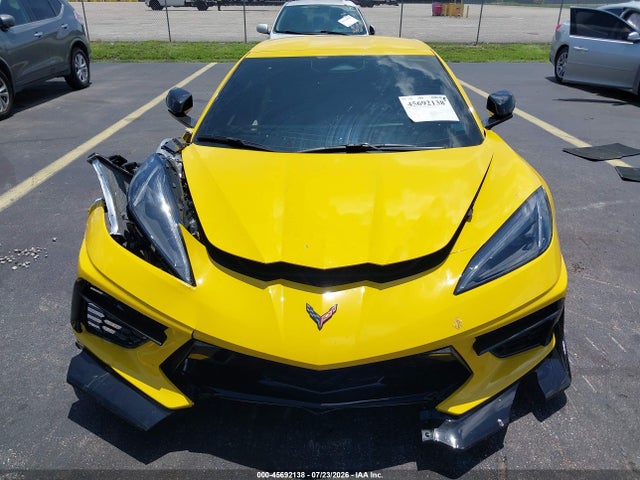 Aukcja sprzedaży 2026 Chevrolet Corvette Stingray , 1lt, Rwd, vin: 1G1YA2D46T5111810, numer aukcji: 45692138