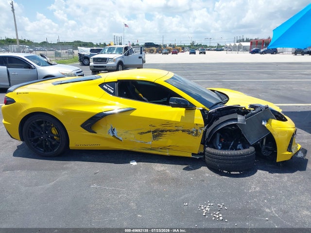 Aukcja sprzedaży 2026 Chevrolet Corvette Stingray , 1lt, Rwd, vin: 1G1YA2D46T5111810, numer aukcji: 45692138