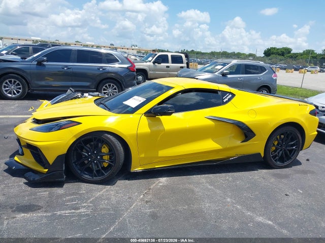 Aukcja sprzedaży 2026 Chevrolet Corvette Stingray , 1lt, Rwd, vin: 1G1YA2D46T5111810, numer aukcji: 45692138