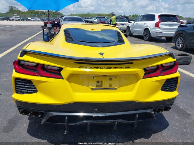 Aukcja sprzedaży 2026 Chevrolet Corvette Stingray , 1lt, Rwd, vin: 1G1YA2D46T5111810, numer aukcji: 45692138