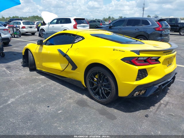 Aukcja sprzedaży 2026 Chevrolet Corvette Stingray , 1lt, Rwd, vin: 1G1YA2D46T5111810, numer aukcji: 45692138